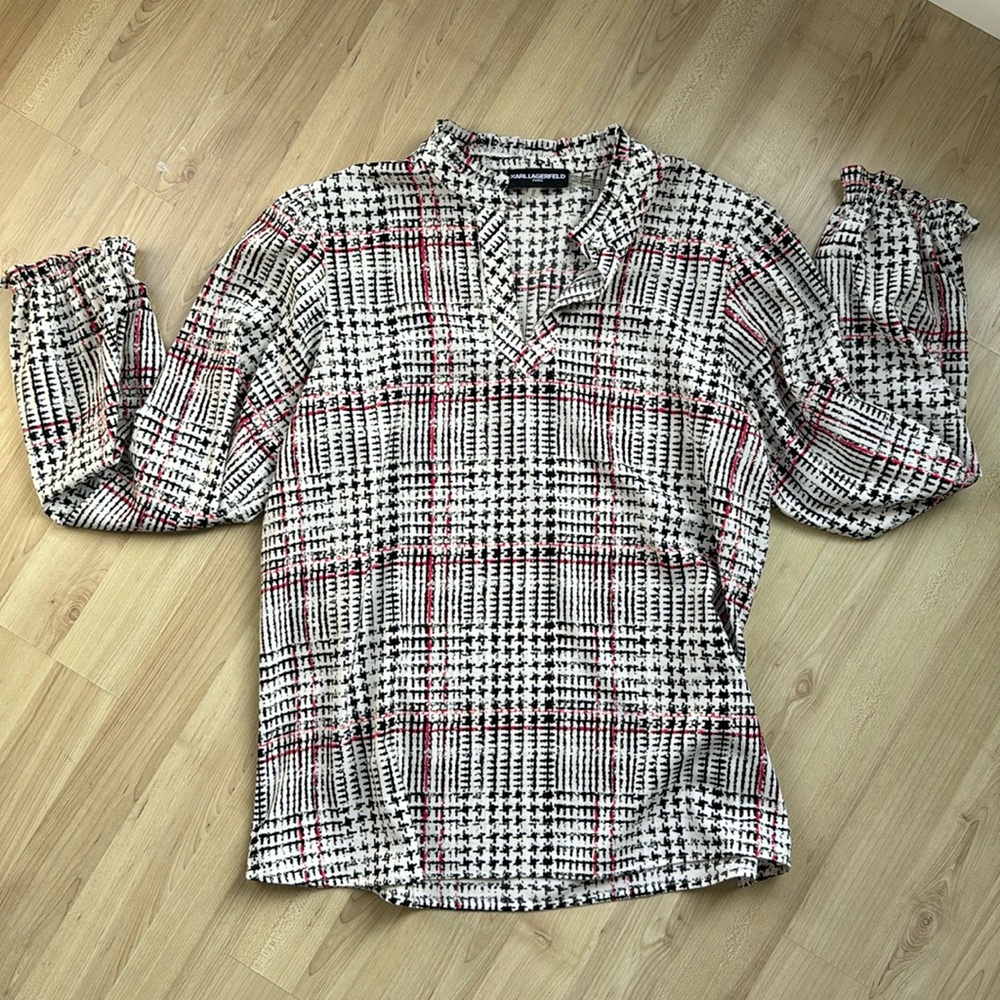 Karl Lagerfeld Blouse